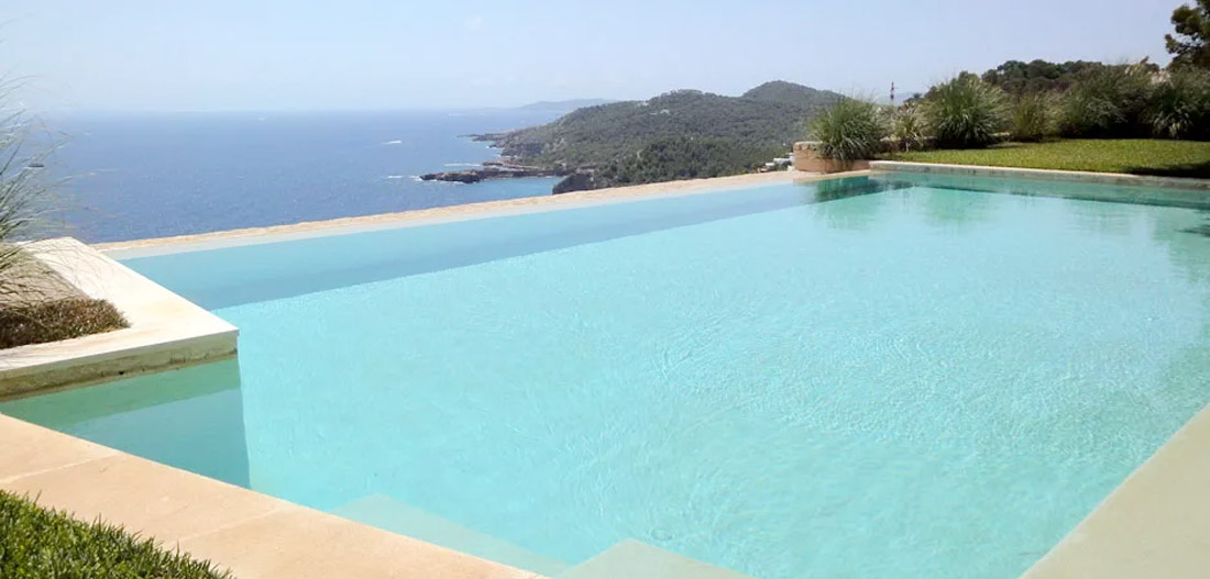 Ibiza luxury villas